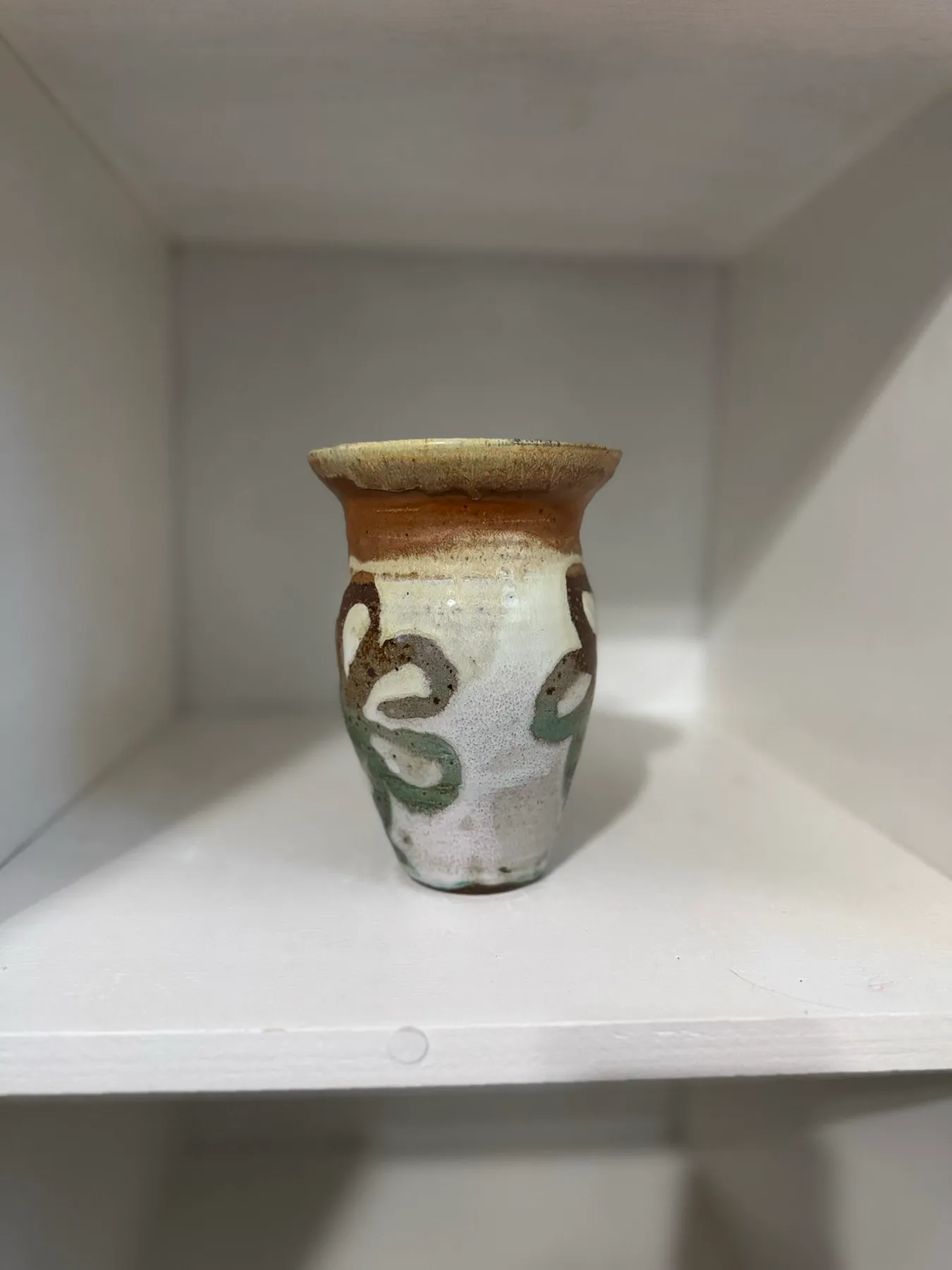 Soda Flared Vase